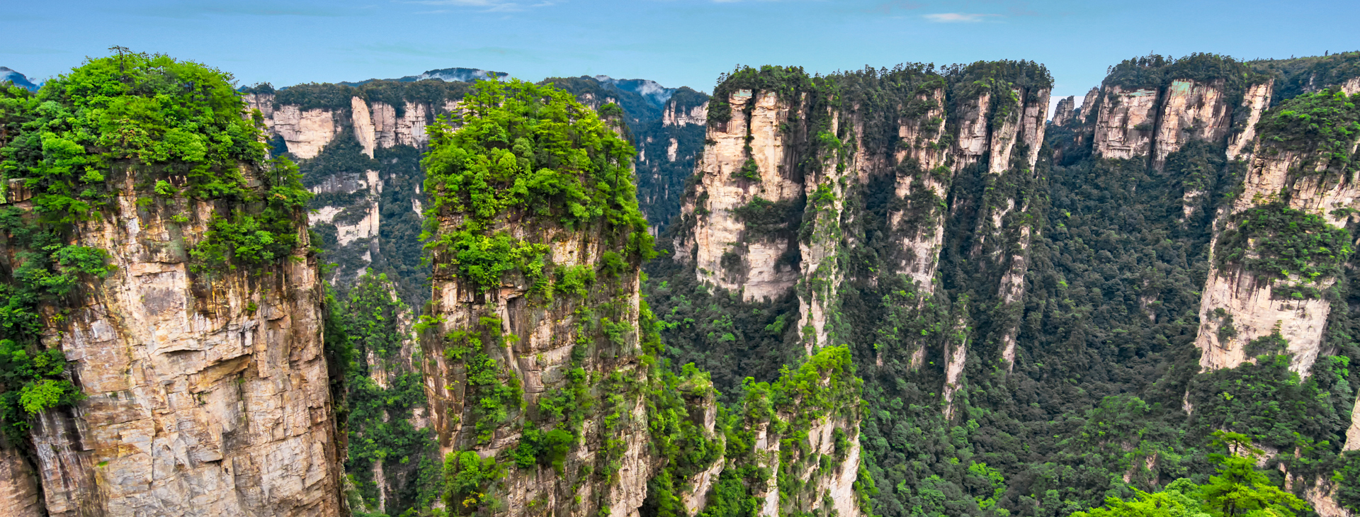 Zhangjiajie Tours