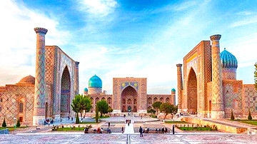 Uzbekistan