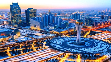 Kazakhstan