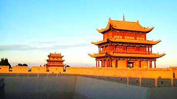 Jiayuguan