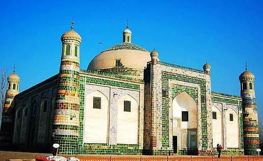  Apakh Hoja Tomb 