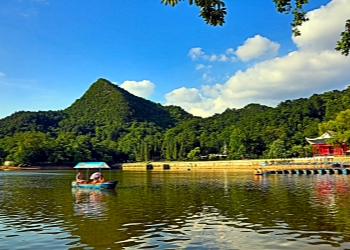 Qianling Mountain Park