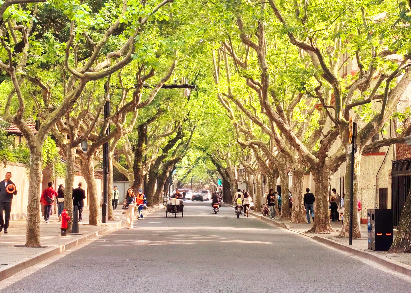 Wukang Road