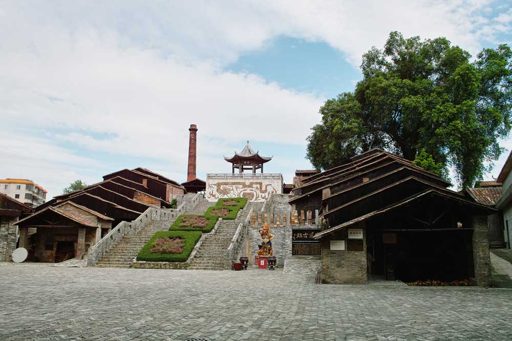Shiwan Town