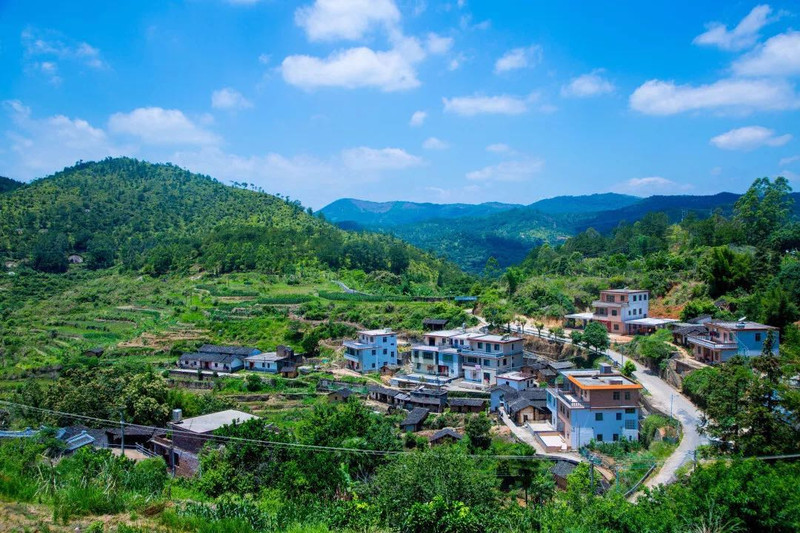 Dabu County