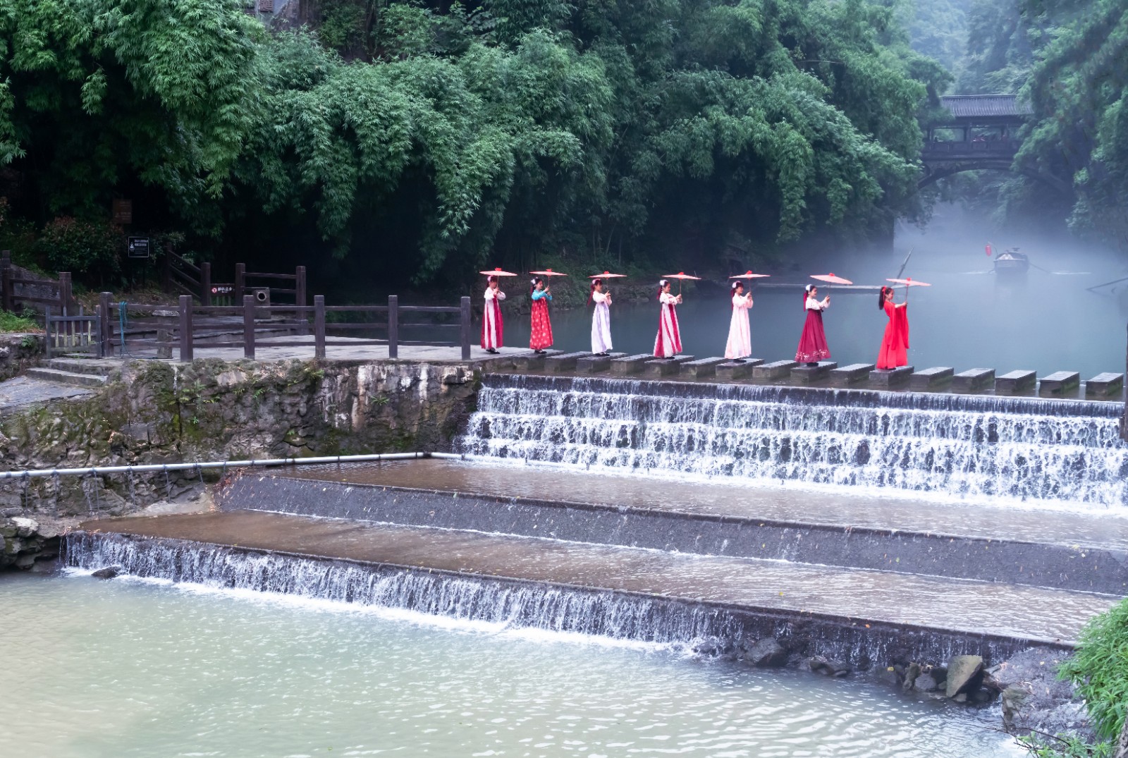 Three Gorges Tribe
