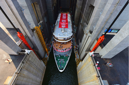 Ship Lift