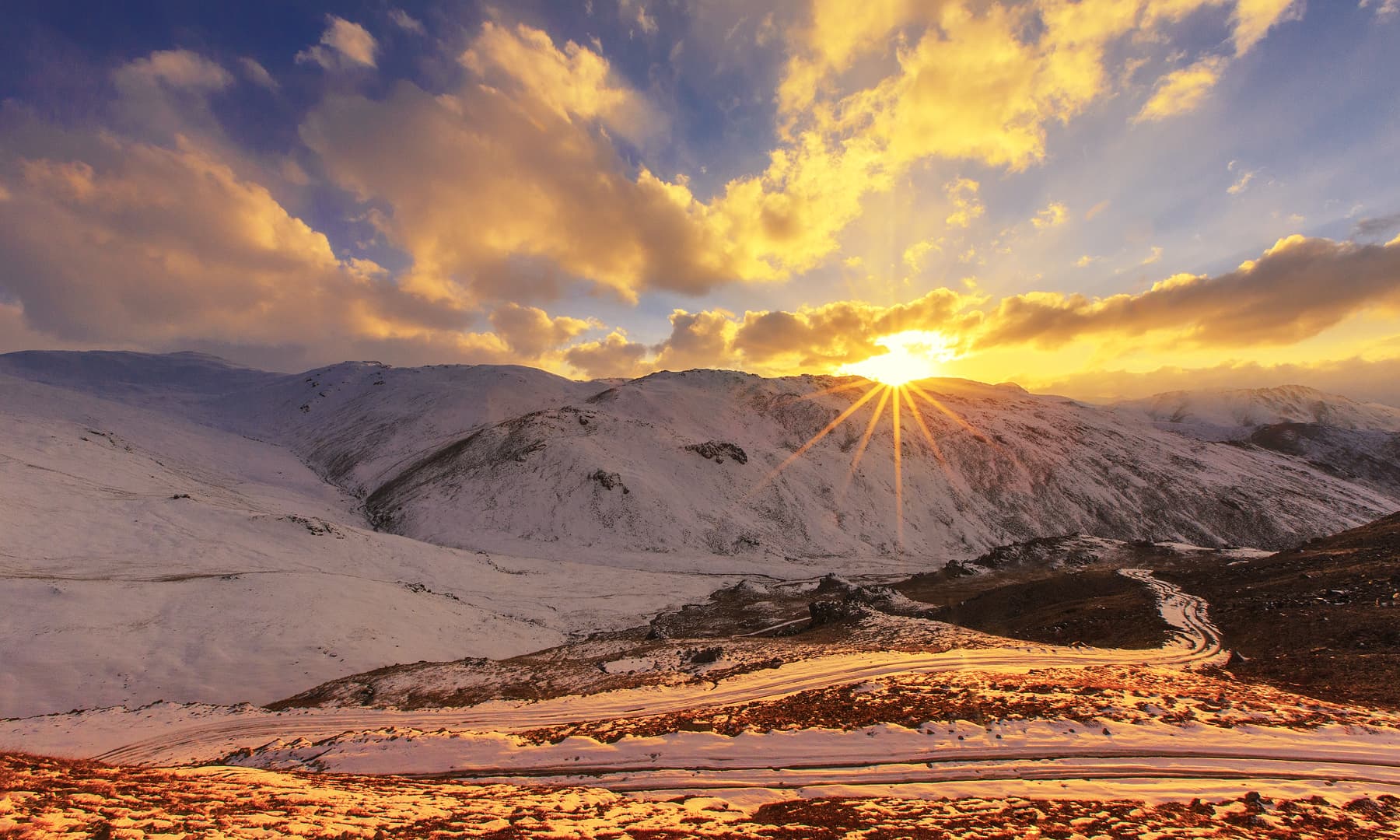 Deosai National Park