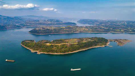 Huanghua Island