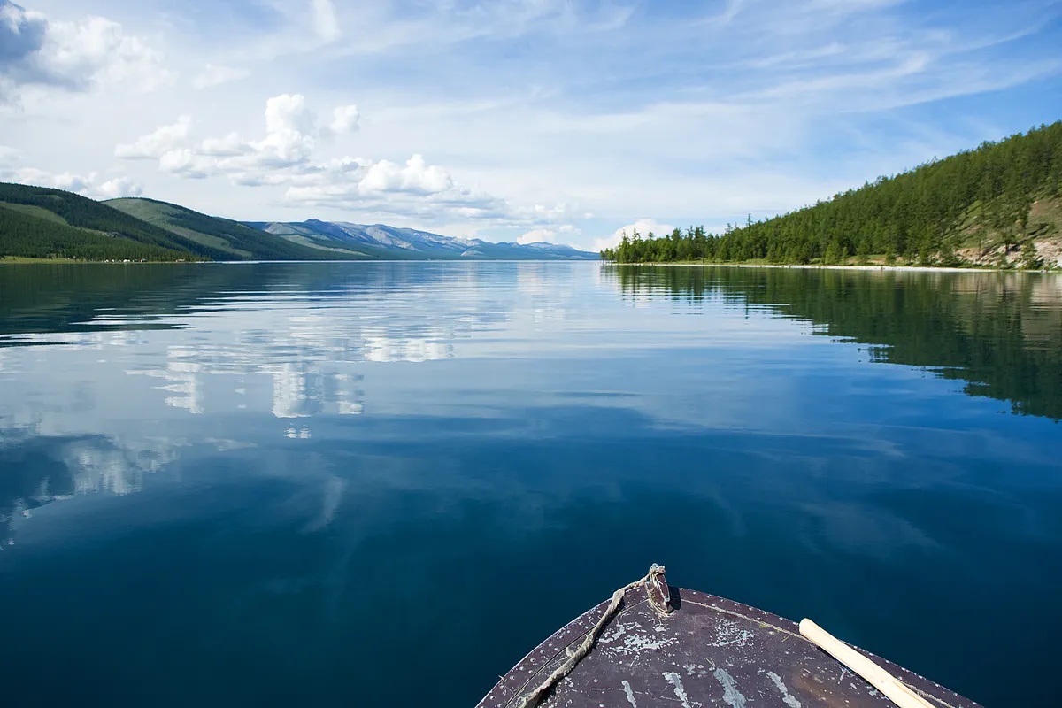 Khovsgol Lake: Unveiling the Pristine Wilderness 
