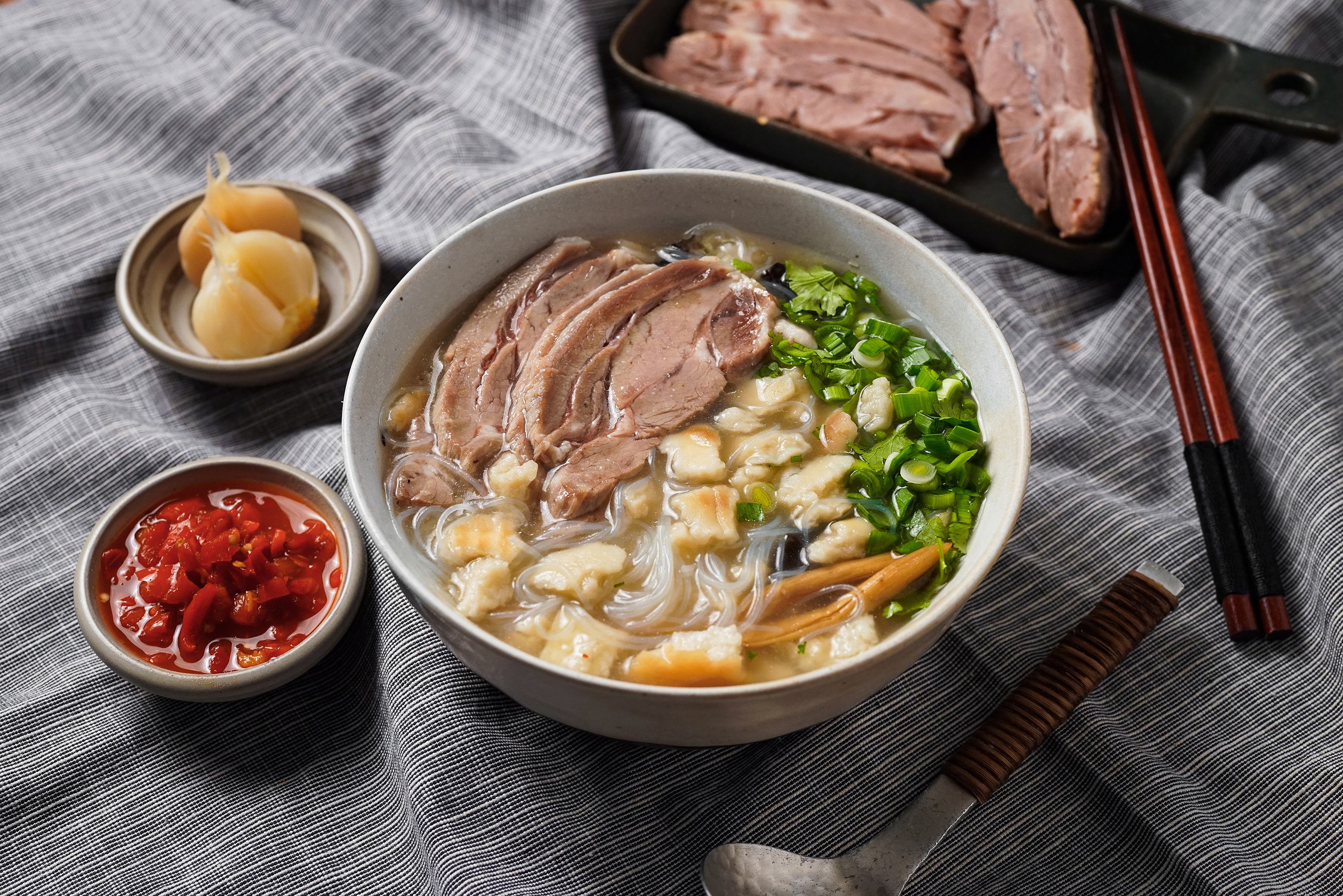 Xi'an Food and Local Restaurants
