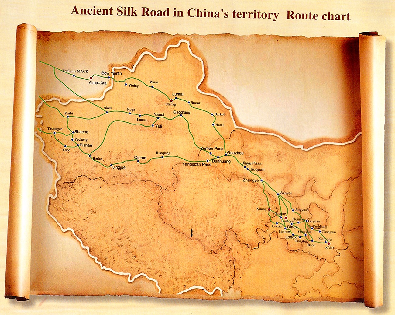 ancient silk road map.JPG