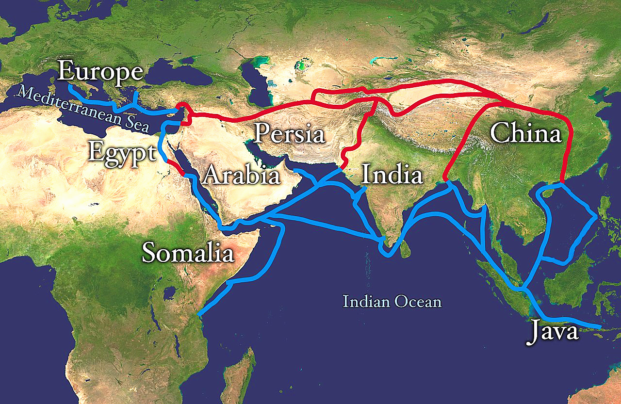 ancient silk road route map.png