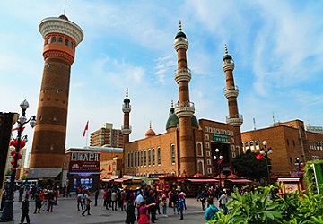 Urumqi Downtown Private Tour.jpg