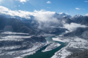 Brahmaputra Grand Canyon in winter.jpg