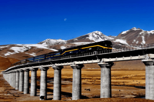 Qinghai-Tibet Railway