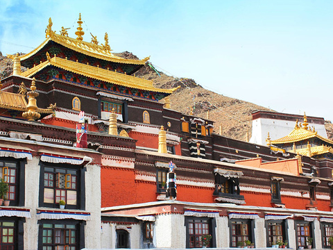 Tashilhunpo Monastery