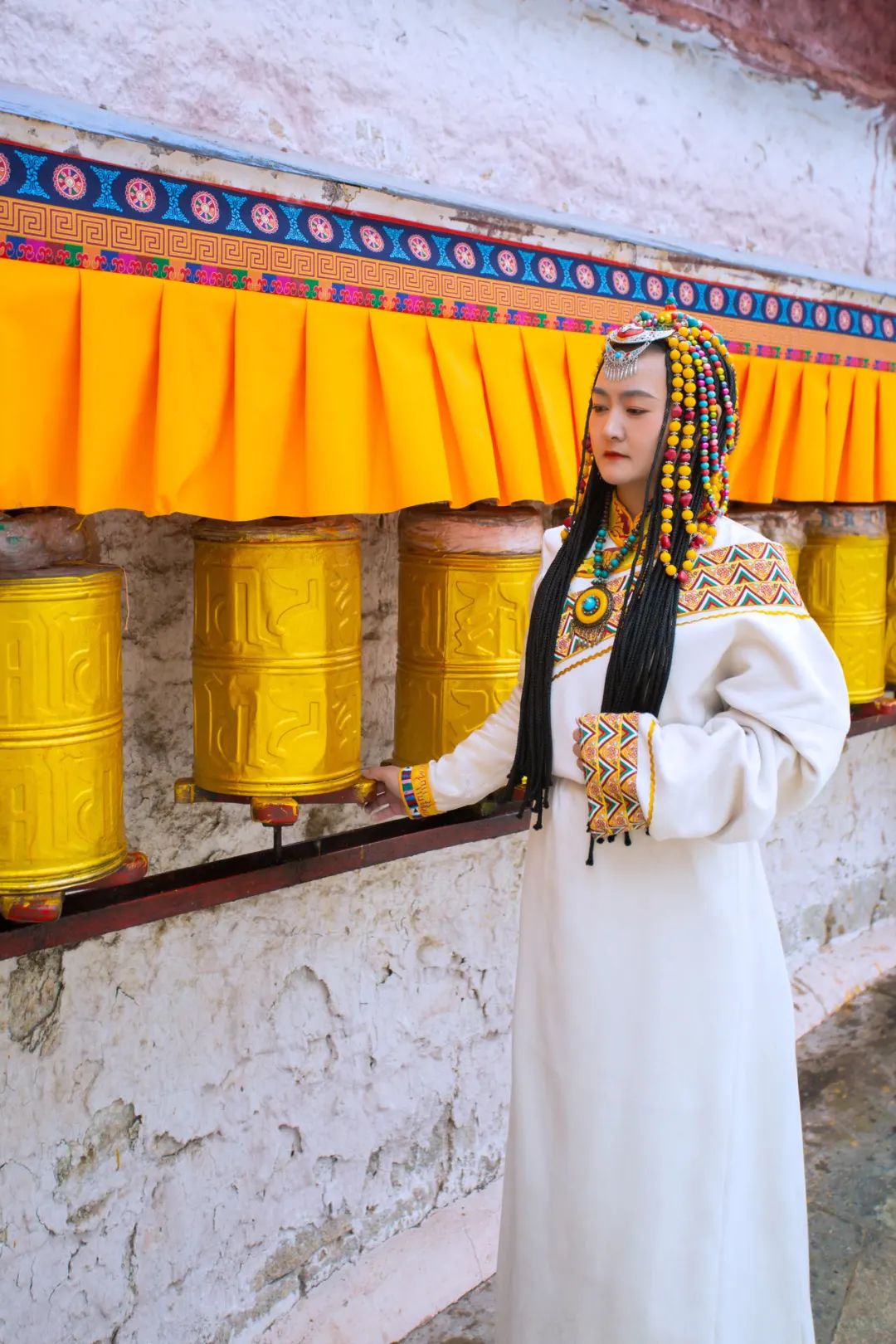 Tashilhunpo Monastery