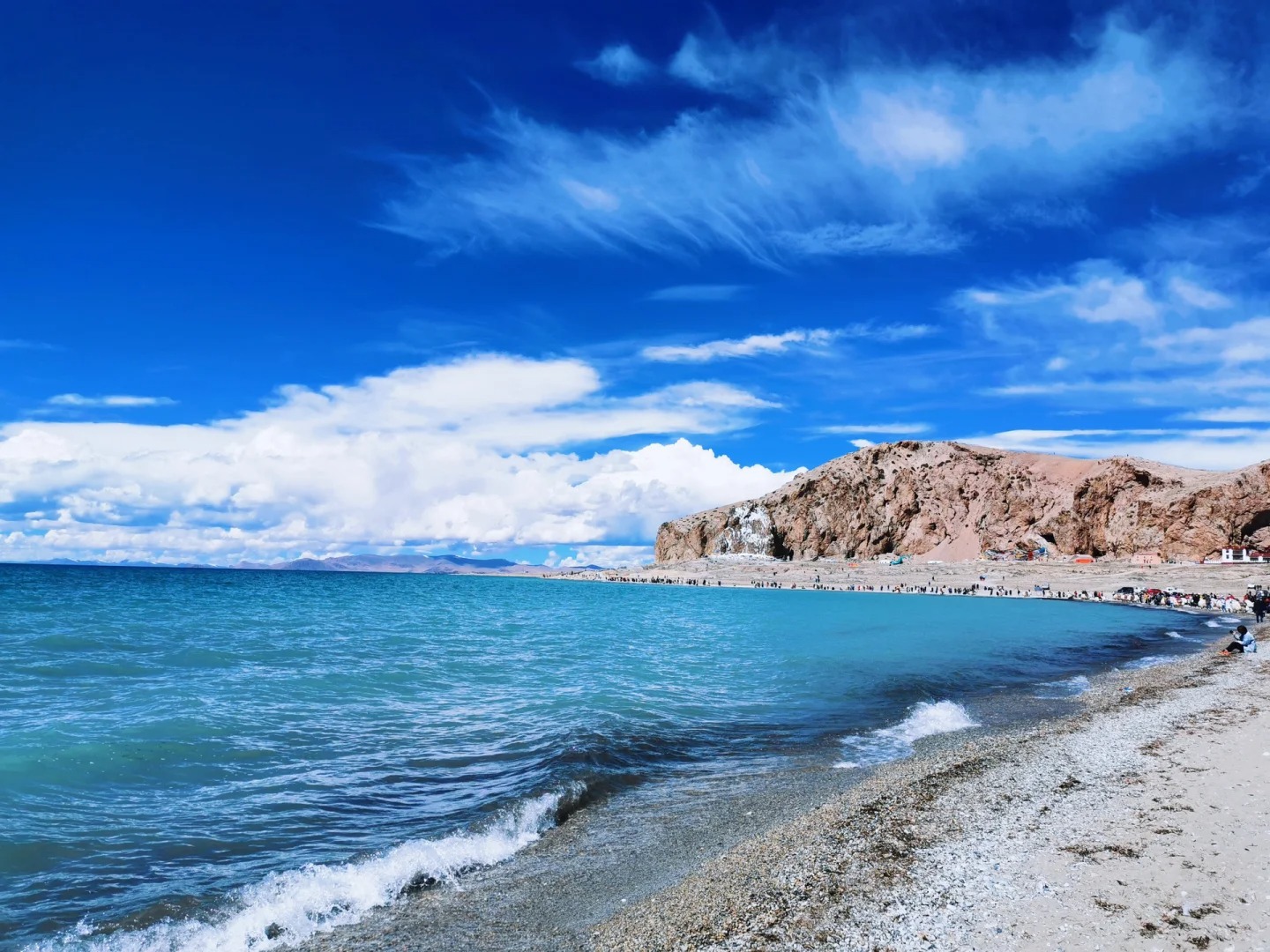 Namtso Lake