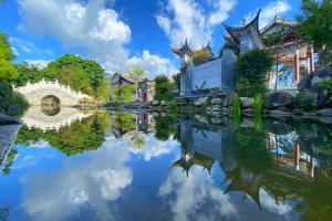 The Xizhou Ancient Town