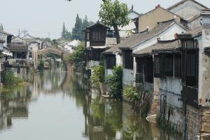 The Shaxi Ancient Town