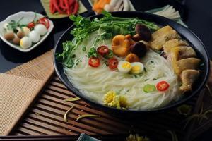 Yunnan Rice Noodles