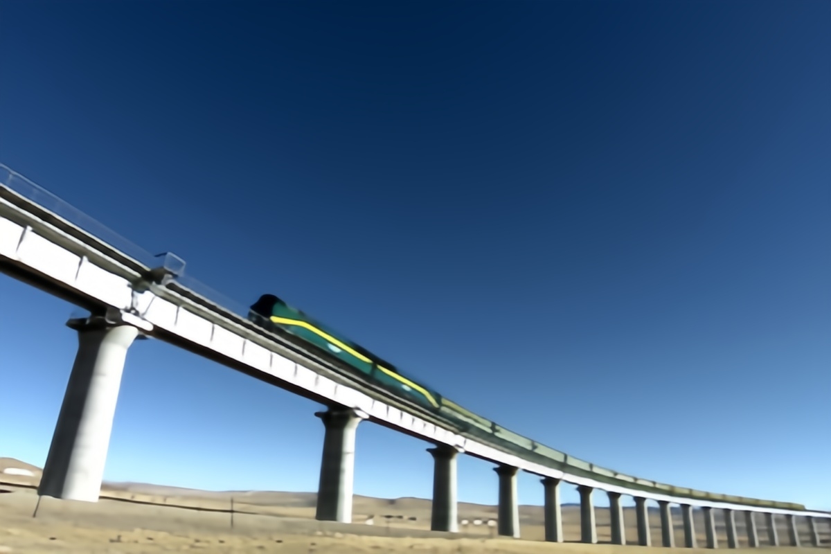 Qinghai-Tibet Railway