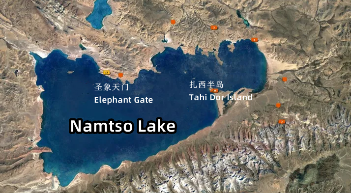 Namtso Lake