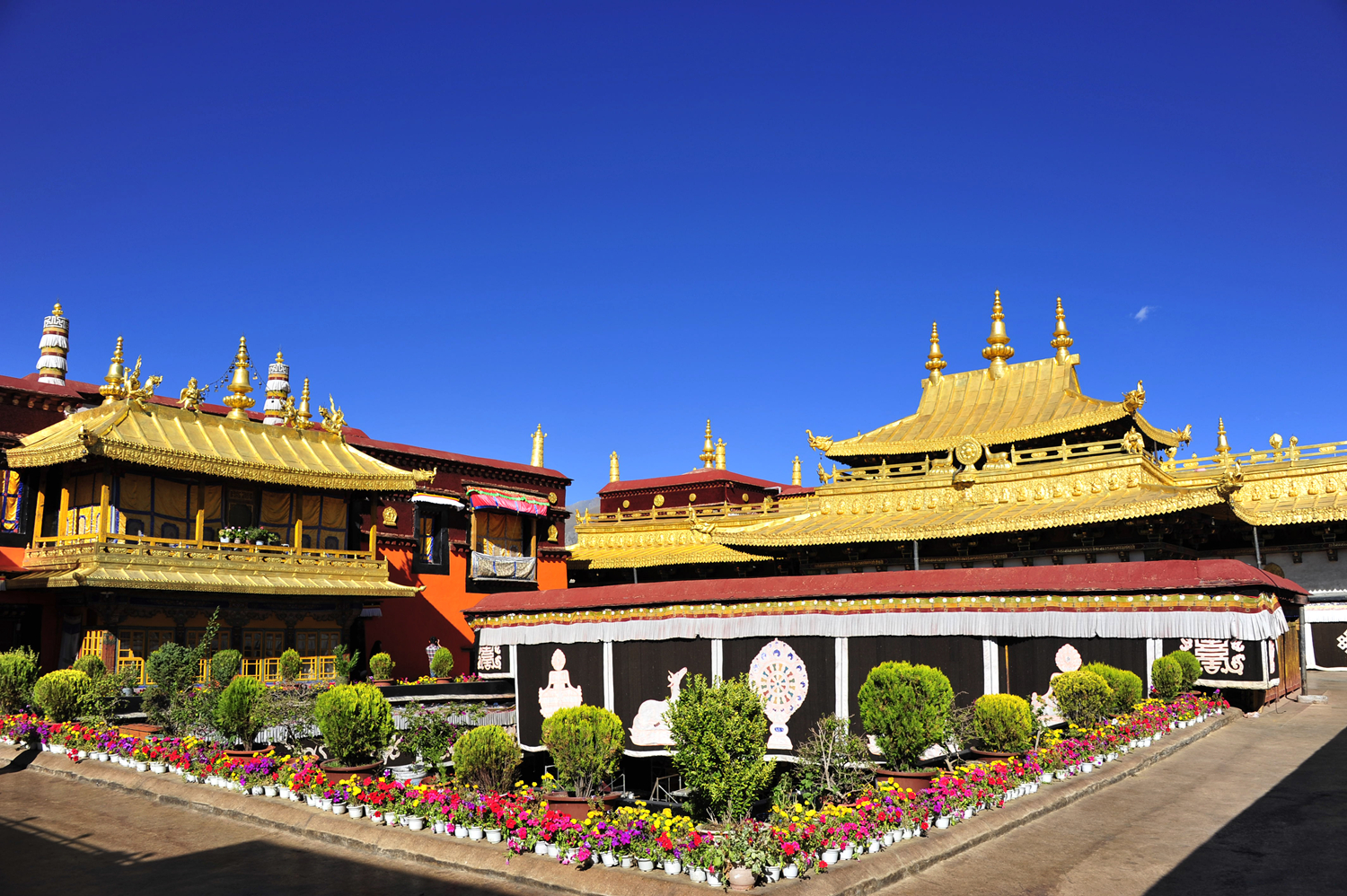 Jokhang Temple