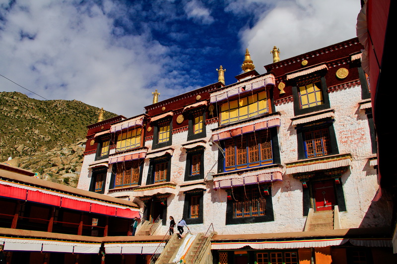 Drepung Monastery