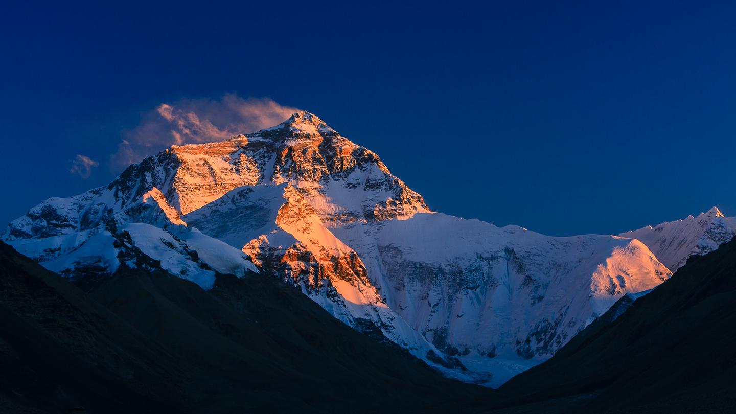 Mount Everest