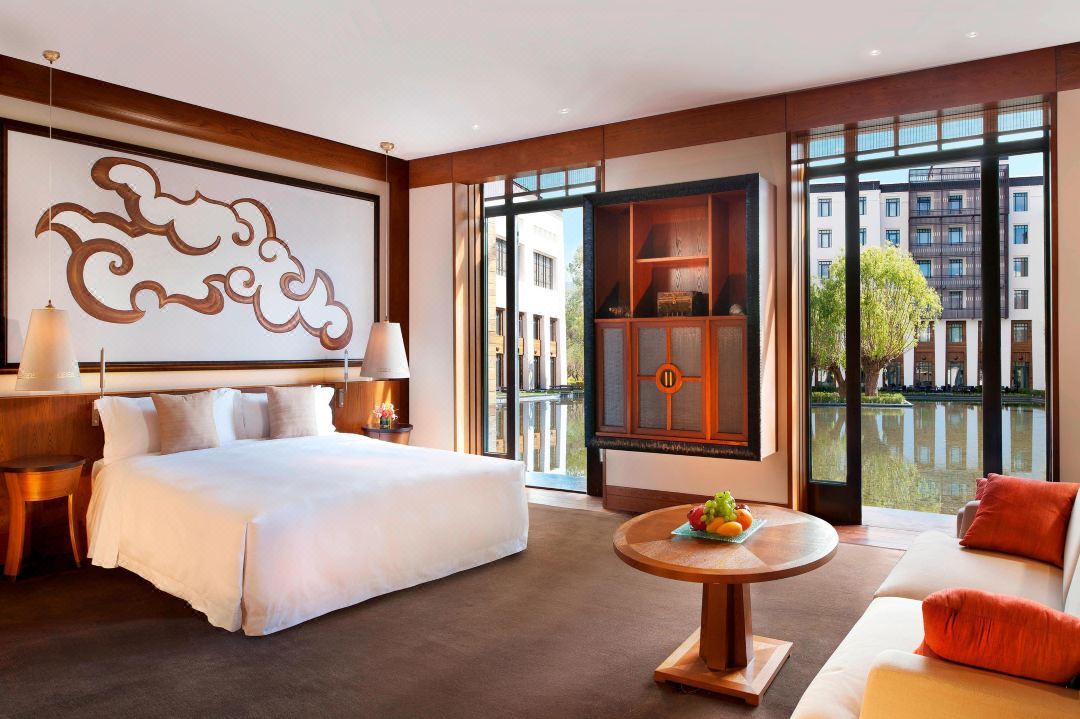 The St. Regis Lhasa Resort