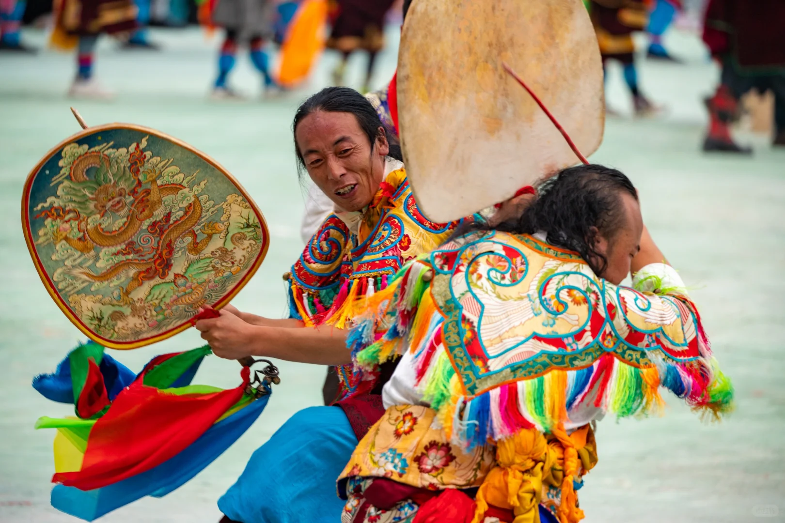 Qinghai Folk Culture