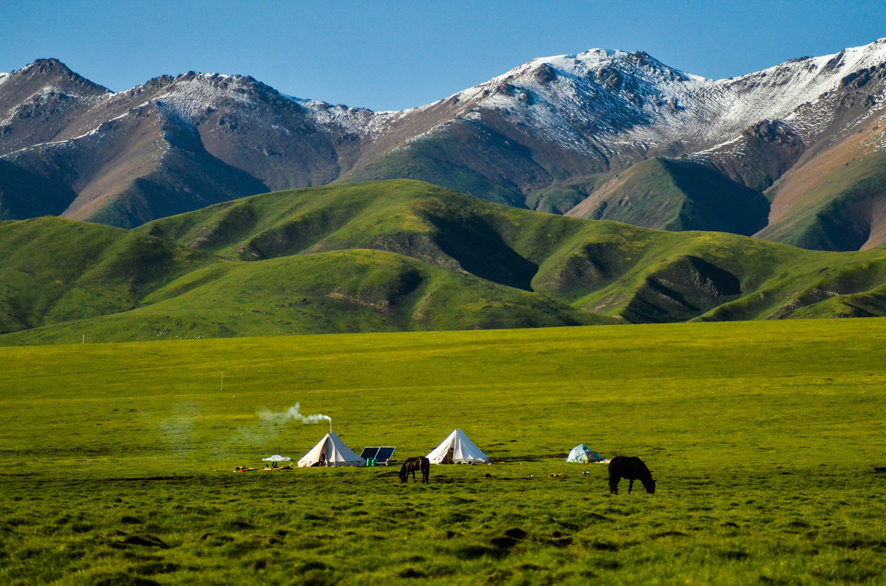 When Is the Best Time to Travel Qinghai