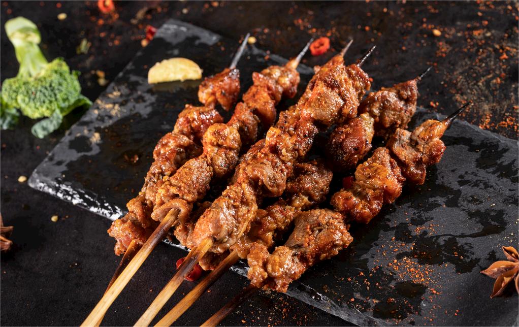 Lamb Kebabs