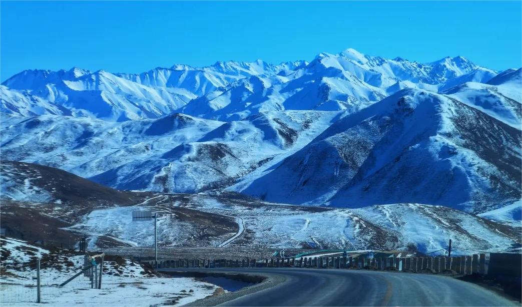 Qilian Mountain