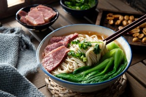  Lanzhou Beef Noodles