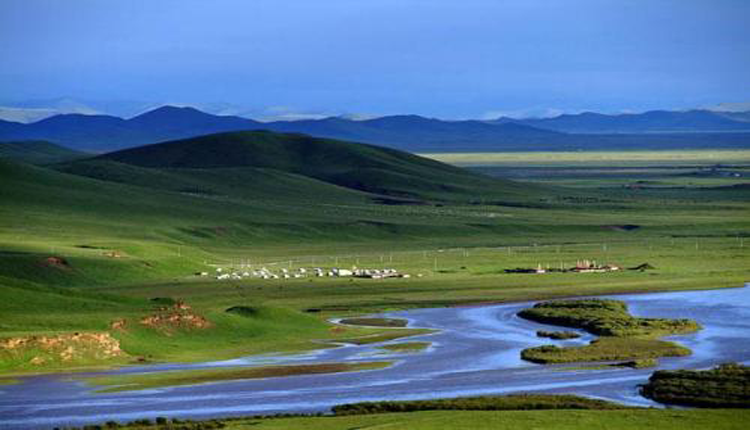 Sanjiangyuan National Natural Reserve