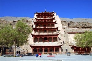 The Dunhuang Mogao Crottoes