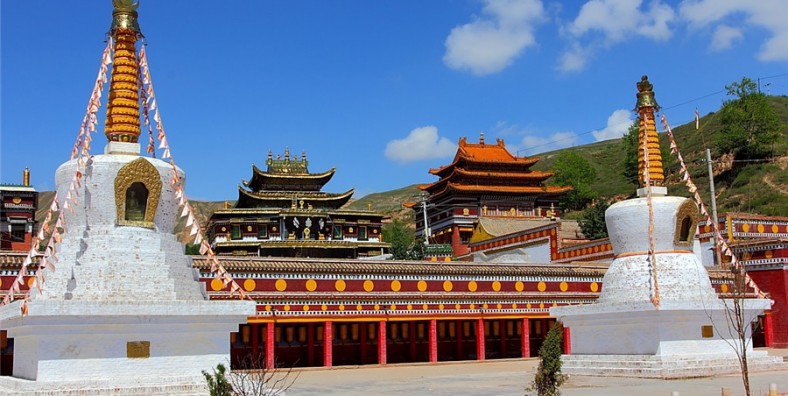 Wutun Monastery