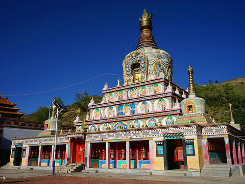 Wutun Monastery