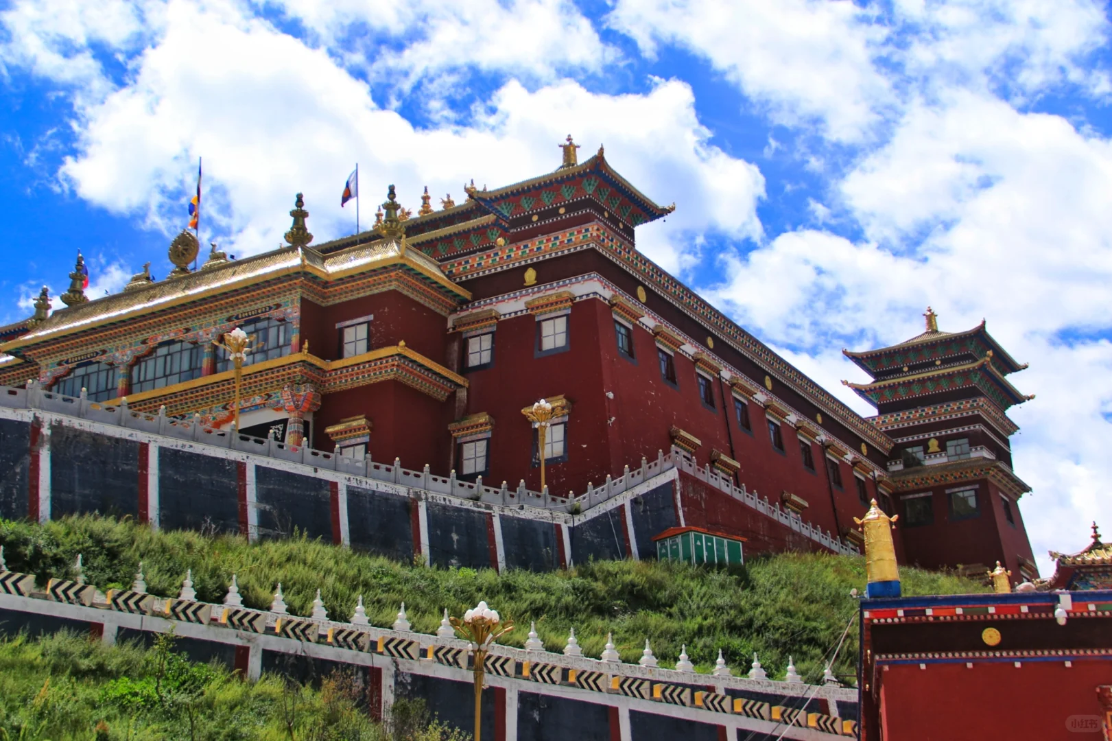 Jiegu Monastery