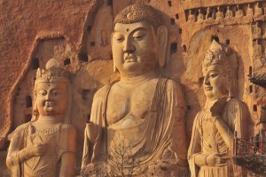 The Buddhist grottoes