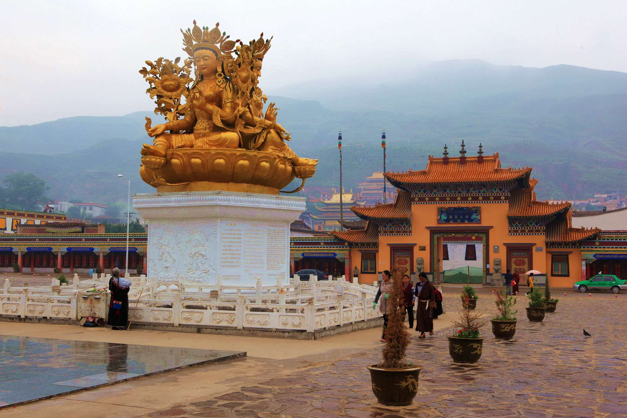 Rongwo Monastery