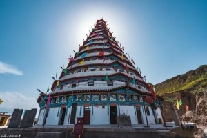 Wenshu Mountain Grottoes