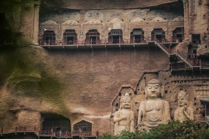 Maiji Mountain Grottoes