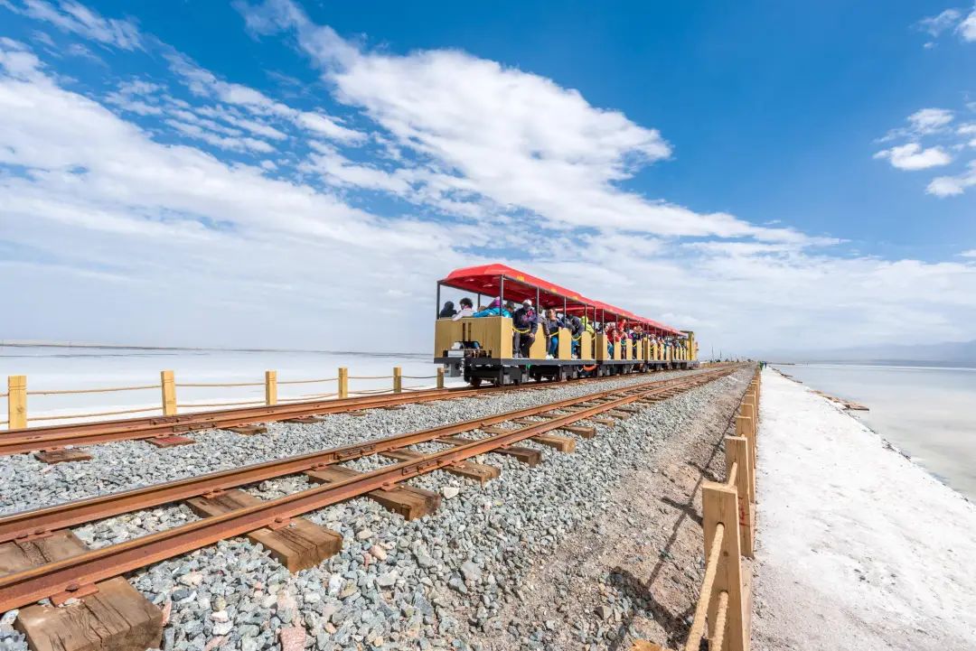 sightseeing train