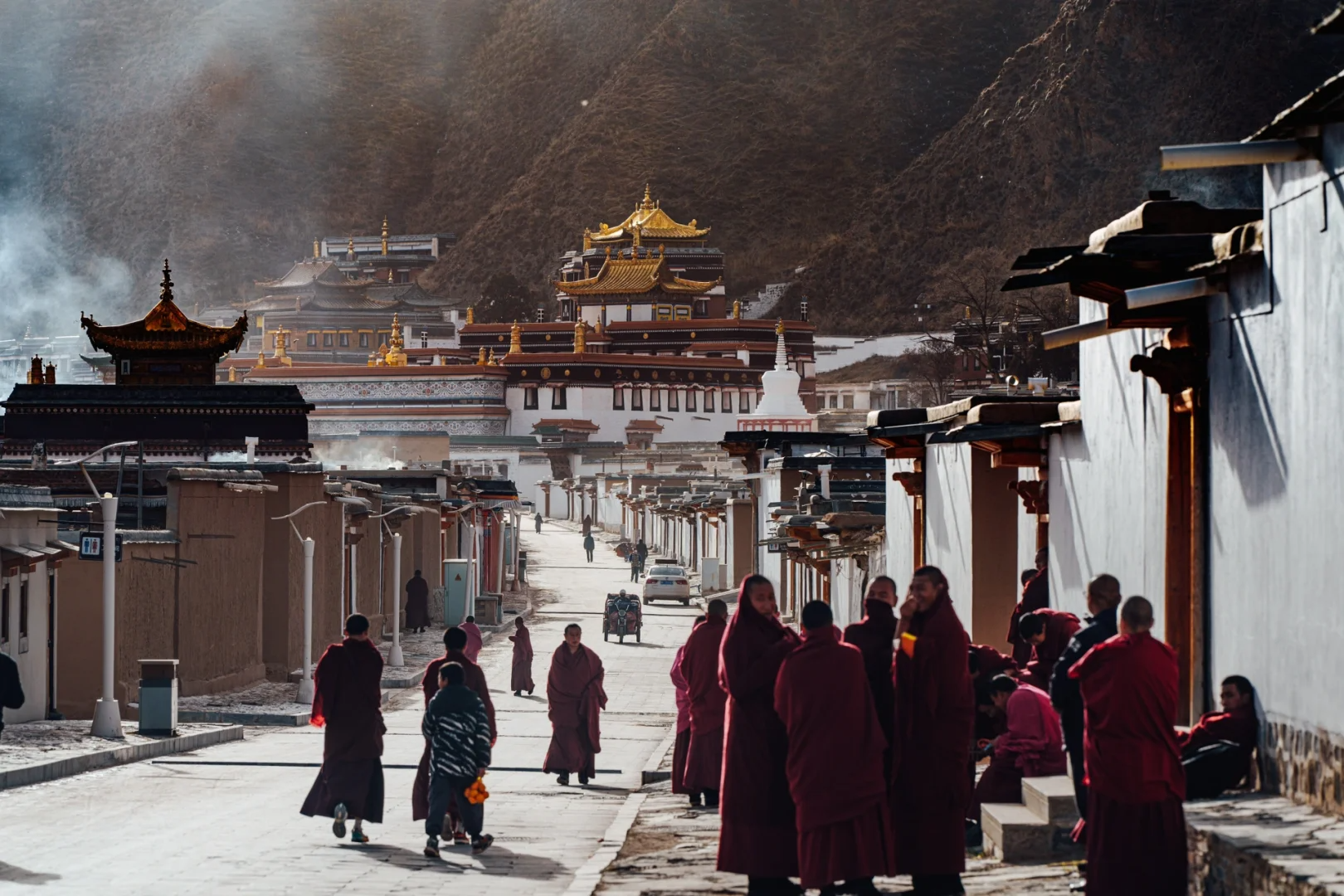 Rongwo Monastery