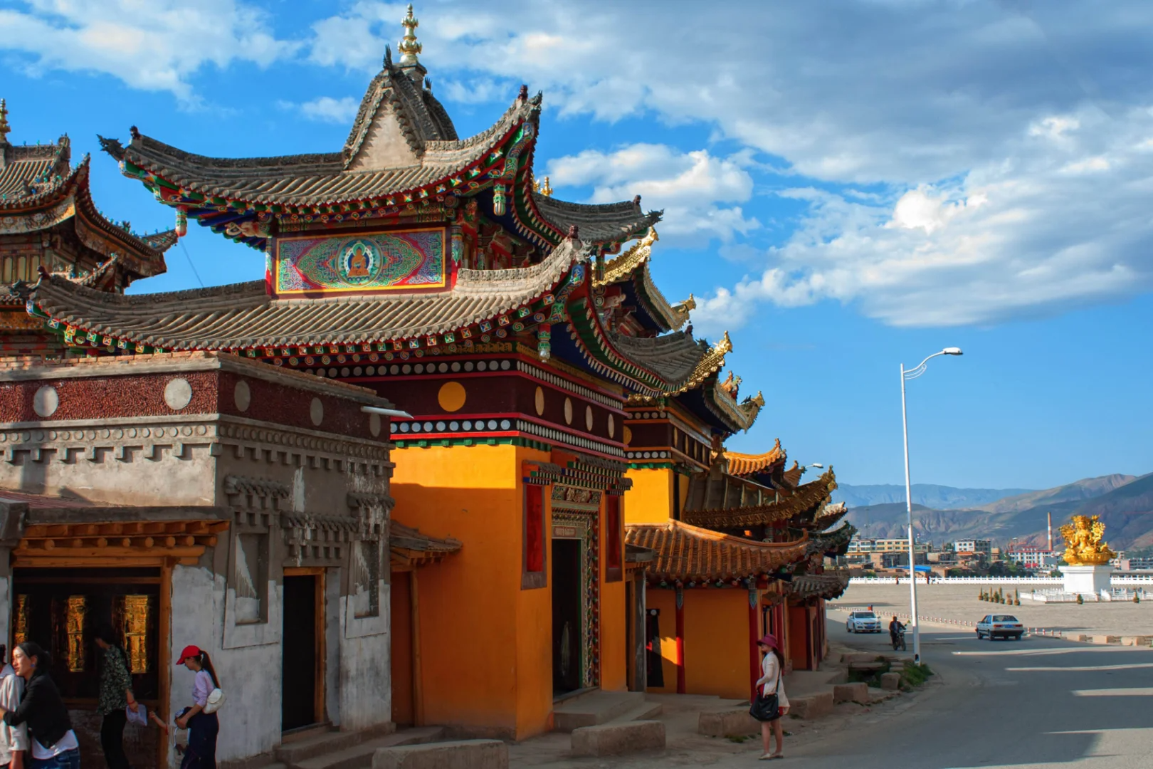 Rongwo Monastery