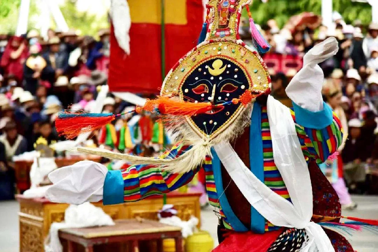 Tibetan Opera Culture